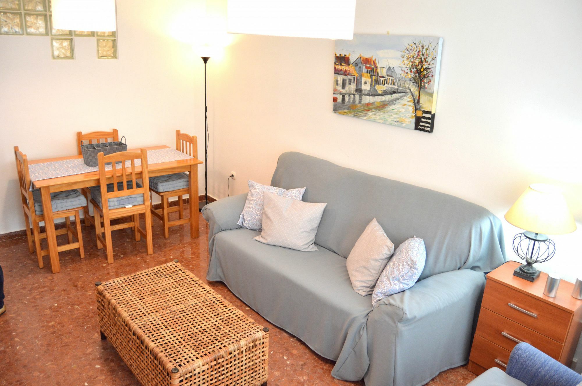 Apartamento Bahia Blanca Καντίζ Εξωτερικό φωτογραφία